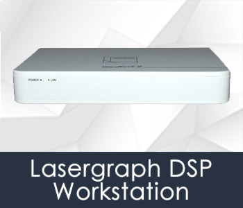 lasergraph dsp workstation