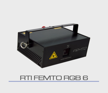 RTI FEMTO RGB 6