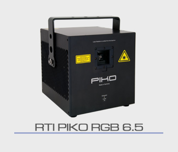 RTI PIKO RGB 6.5