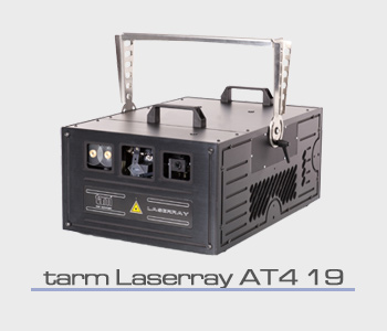 vermiet tarm laserray at4 19