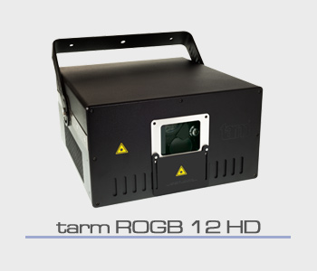 vermiet tarm rogb 12 hd