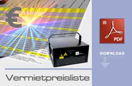 vermietpreisliste