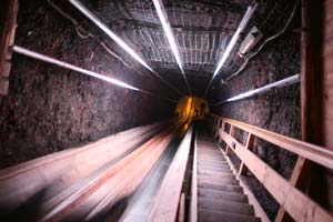 2007 04 Salt Mine Berchtesgaden