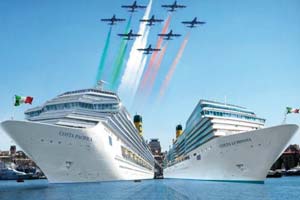 2009 02 Costa Cruises