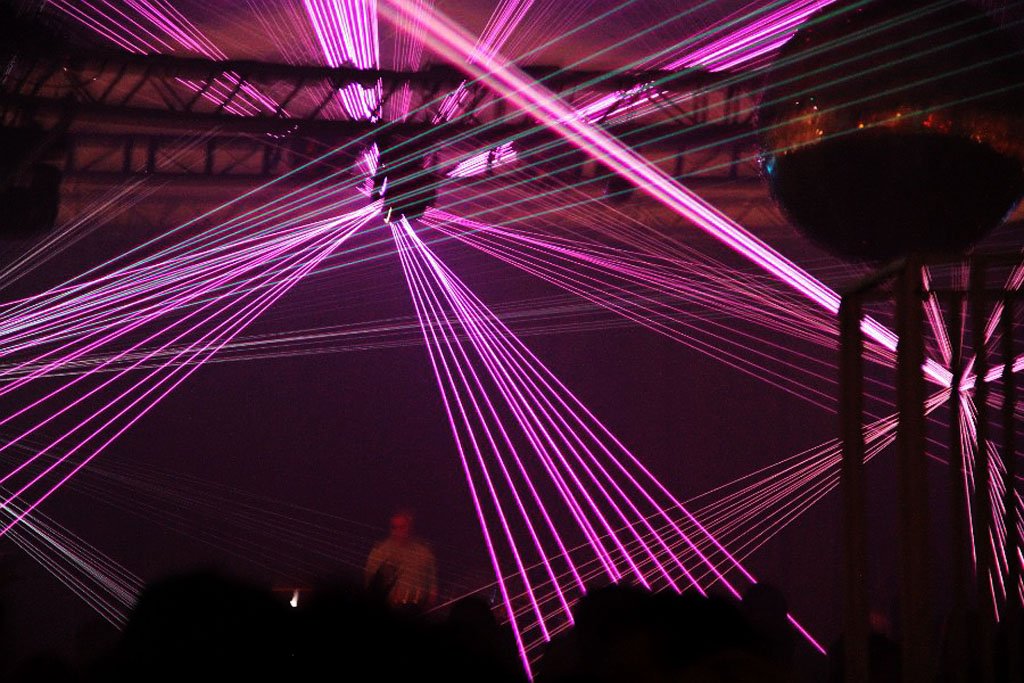 Party Laser