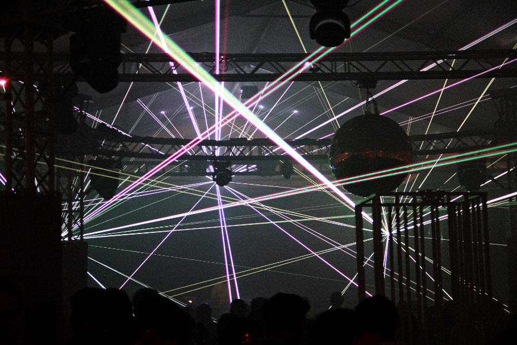 Best party store laser lights