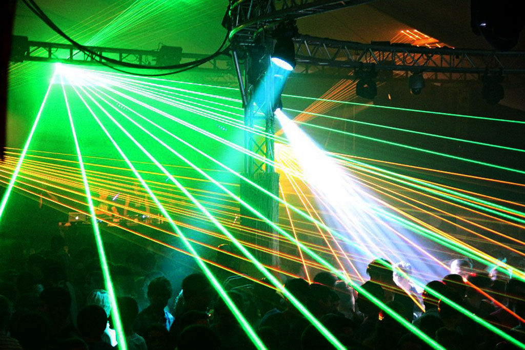 Party Laser