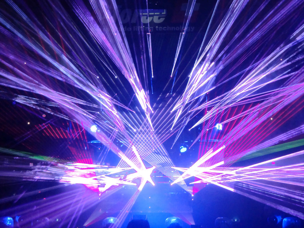 Prolight+Sound 2012, F... Dance Stage Backgrounds