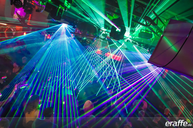 Nightclub Laser