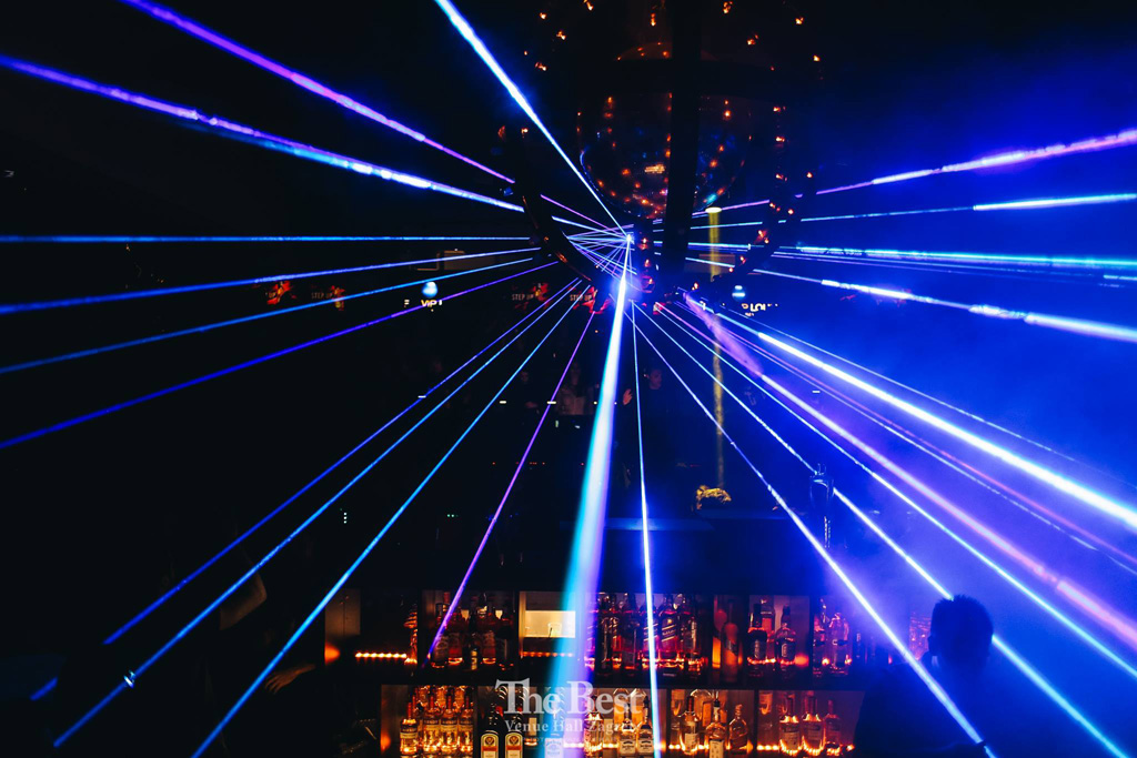 Laser Show The Best Venue Hall Zagreb Croatia