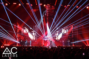 Olly Murs Ac Lasers Thumb