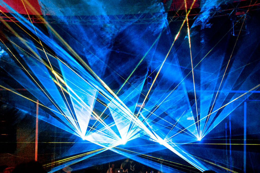 Laser Show Industry
