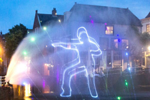 Laserworld PL 10000RGB At Alkmaar City Run Thumb