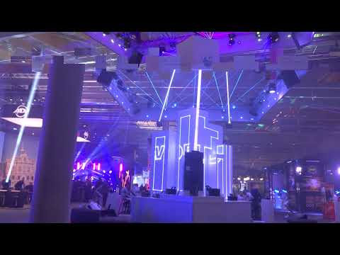 Prolight + Sound 2022 - Exhibition Recap Laserworld