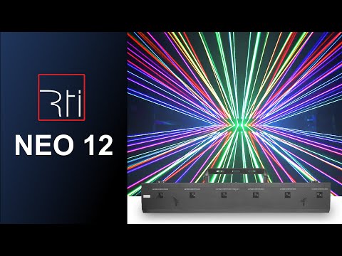 RTI NEO 12 product video