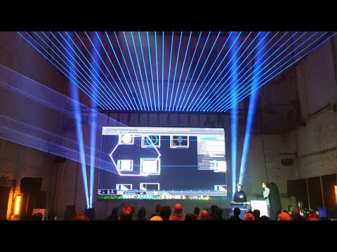 Future-proof laser workflows: AVB Infrastructure | LaserAnimation | Laserworld Group