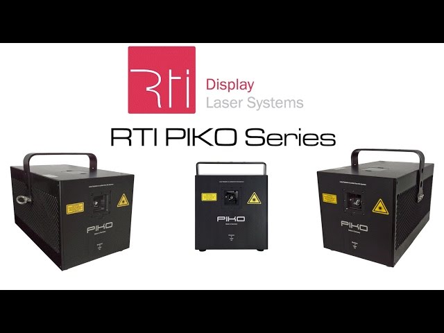 RTI PIKO XL | Laserworld