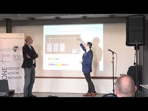 Meine erste Lasershow (Teil 1) | Laserworld