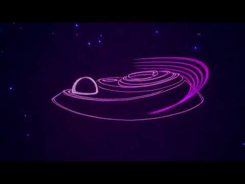 Shanghai Astronomy Museum - multimedia installation with laser | Laserworld