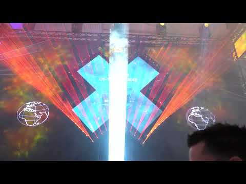 Highlights from the Laserworld Group booth at ISE 2025! | Laserworld