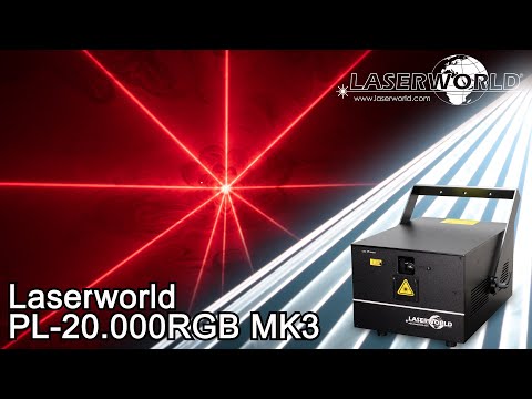 Laserworld PL-20.000RGB MK3 product video