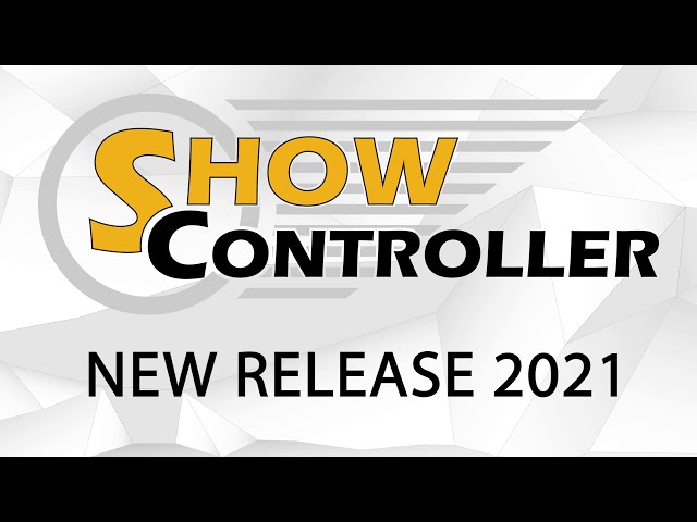 Showcontroller - Update Release 2021 | Laserworld