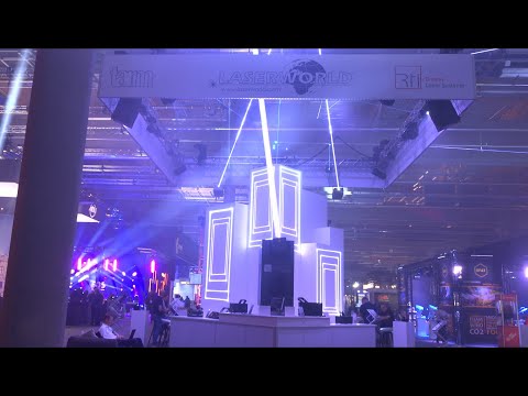 This was Prolight + Sound 2022 - Aftermovie - Part 1 | Laserworld