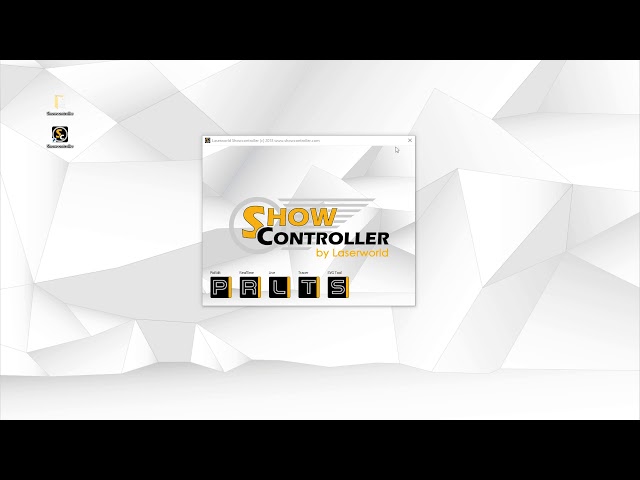Program a laser show with Showcontroller RealTime - explained | Laserworld