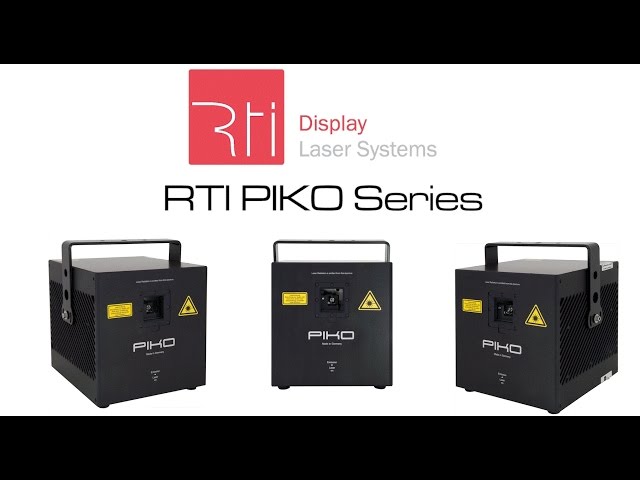 RTI PIKO Series | Laserworld