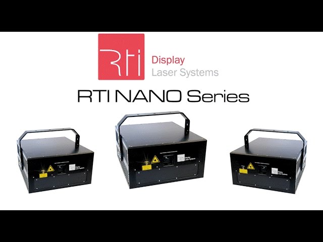 RTI NANO Series | Laserworld