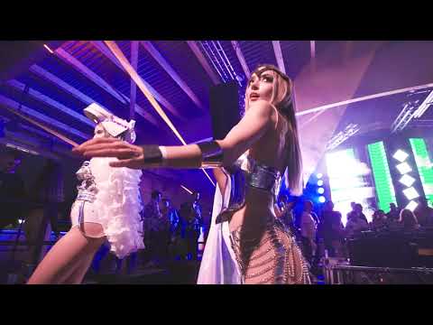 Terrazzza Horse Park Festival 2022 - Laser Aftermovie | Laserworld