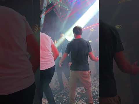 Laserworld stand party at Integrated Systems Europe ISE 2025 in Barcelona - part 2 | Laserworld