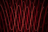 Laserworld FX GOBO Wheel laser beam and explanatory image 12