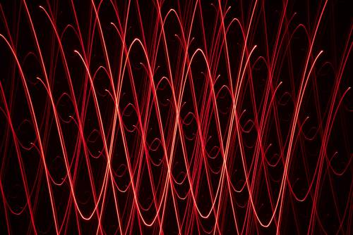 Laserworld FX GOBO Wheel – Beam shot 5