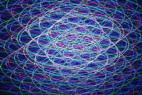 Laserworld FX GOBO Wheel – Beam shot 8