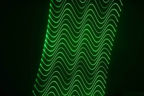 Laserworld FX GOBO Wheel – Beam shot 7