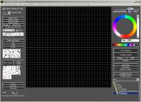 Laserworld ShowNET incl. Showeditor laser show software laser beam and explanatory image 4