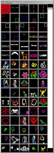 Laserworld ShowNET incl. Showeditor laser show software – Beam shot 5