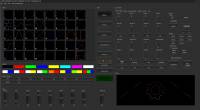 Showcontroller Software License Dongle laser beam and explanatory image 12
