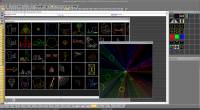 Showcontroller Software License Dongle laser beam and explanatory image 5