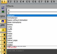 Showcontroller Software License Dongle laser beam and explanatory image 10
