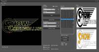 Showcontroller PLUS Software License Dongle laser beam and explanatory image 15