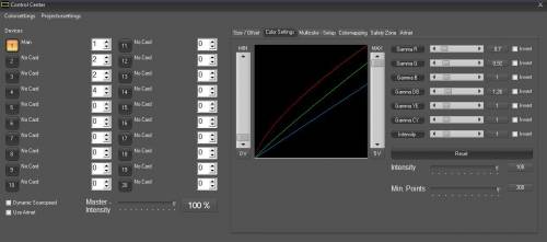 Showcontroller PLUS Software License Dongle – Beam shot 14