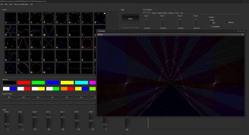 Showcontroller PLUS Software License Dongle – Beam shot 10