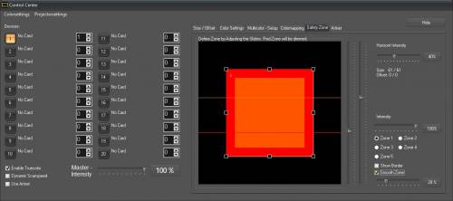 Showcontroller PLUS Software License Dongle – Beam shot 13