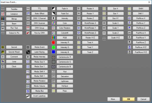 Showcontroller PLUS Software License Dongle – Beam shot 15