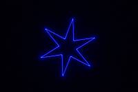 Laserworld CUBE 1 laser beam and explanatory image 18