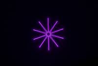 Laserworld CUBE 1 laser beam and explanatory image 19