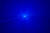 Laserworld CUBE 1 laser beam and explanatory image 9