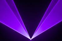 Laserworld CUBE 1 laser beam and explanatory image 12